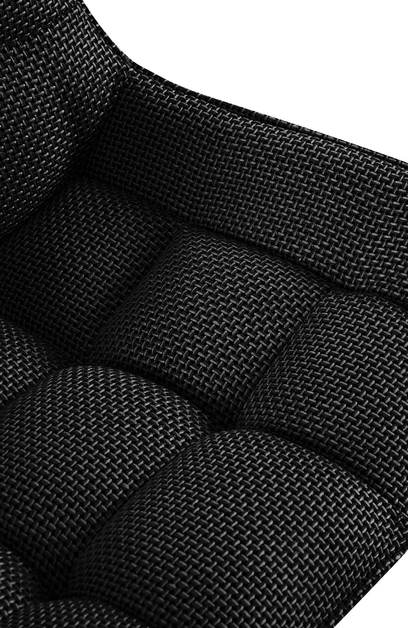 Uppsättning av 4 matstolar Saranda Fabric
