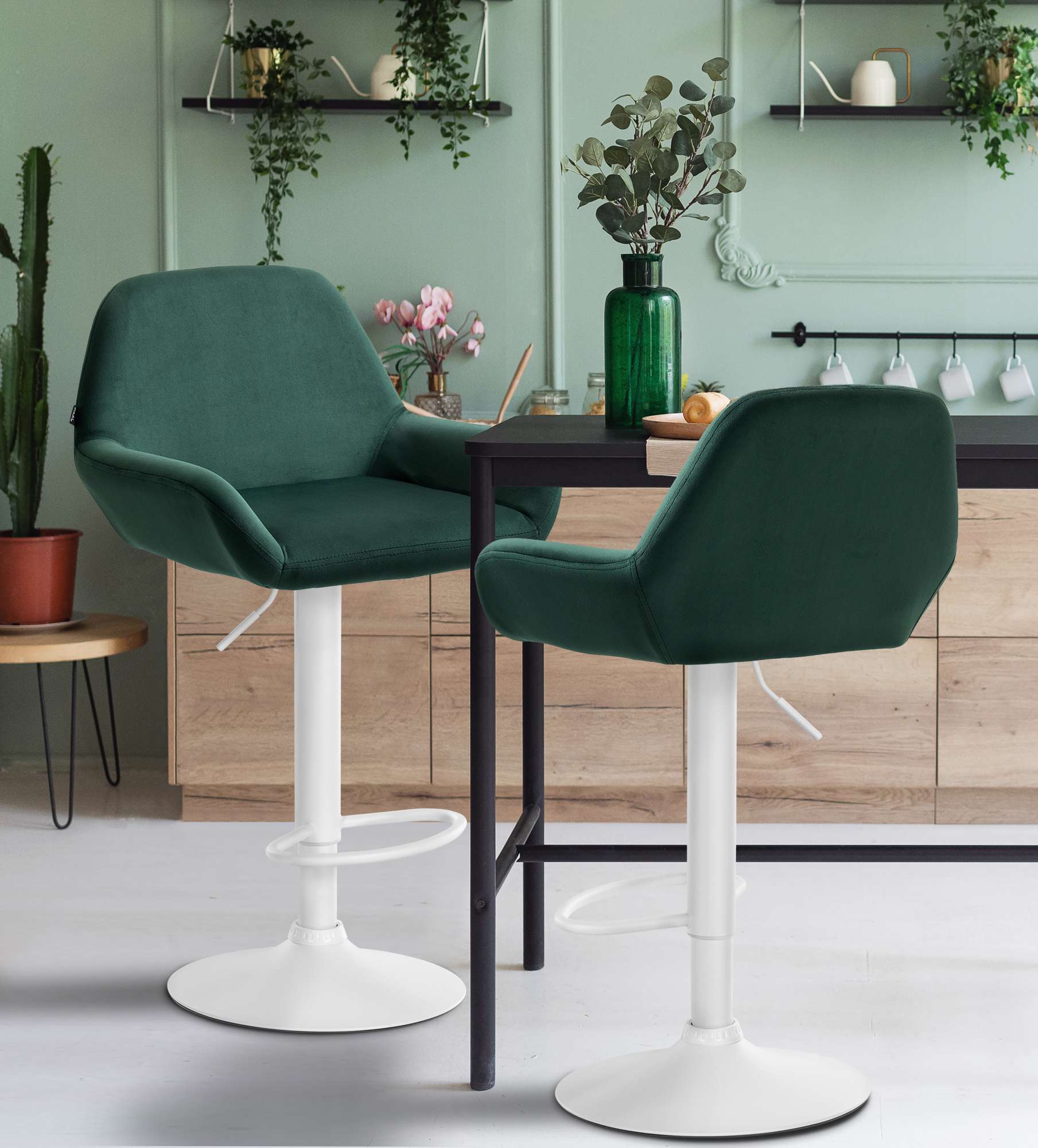 Barpall Braga Velvet