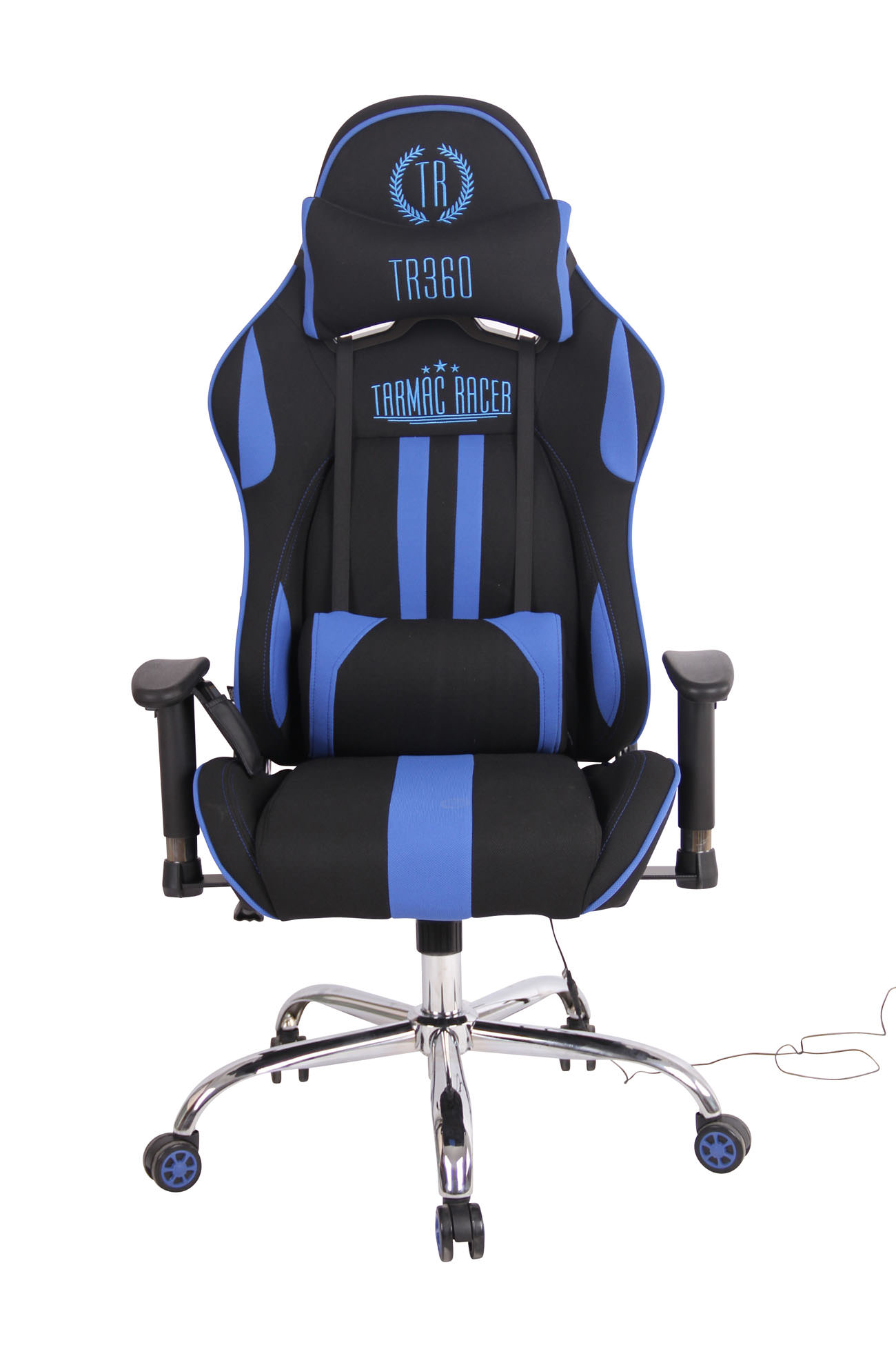 Kontorsstol Limit XM Tyg med Massagefunktion
