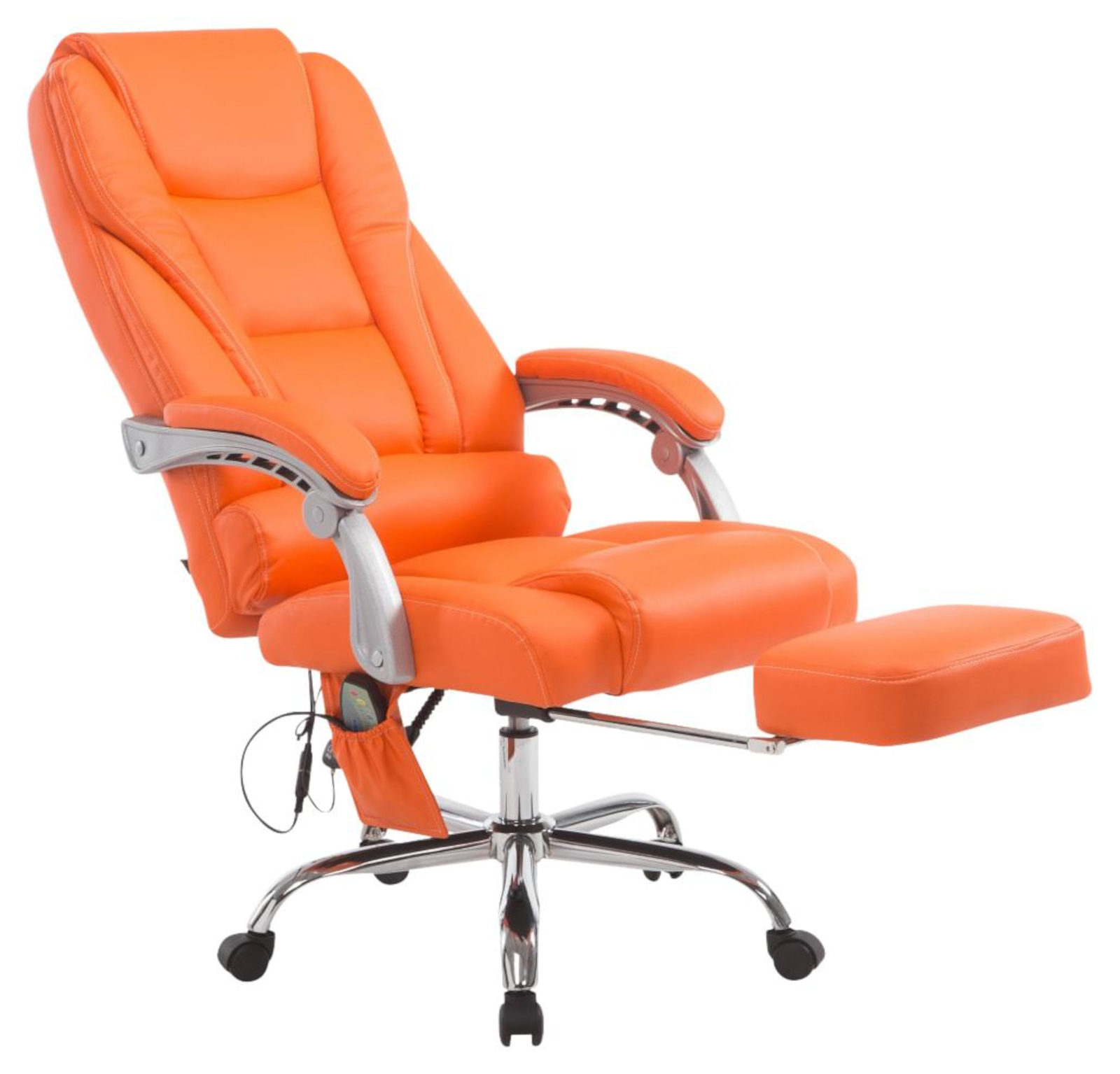 Kontorsstol Pacific med Massagefunktion