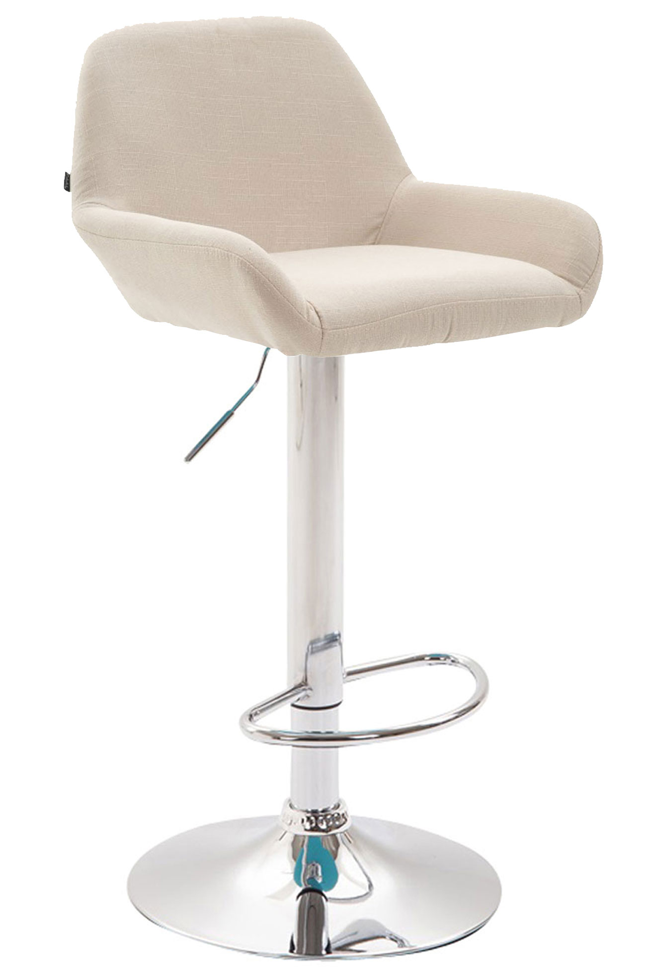 2-pack Barstol Braga Tyg