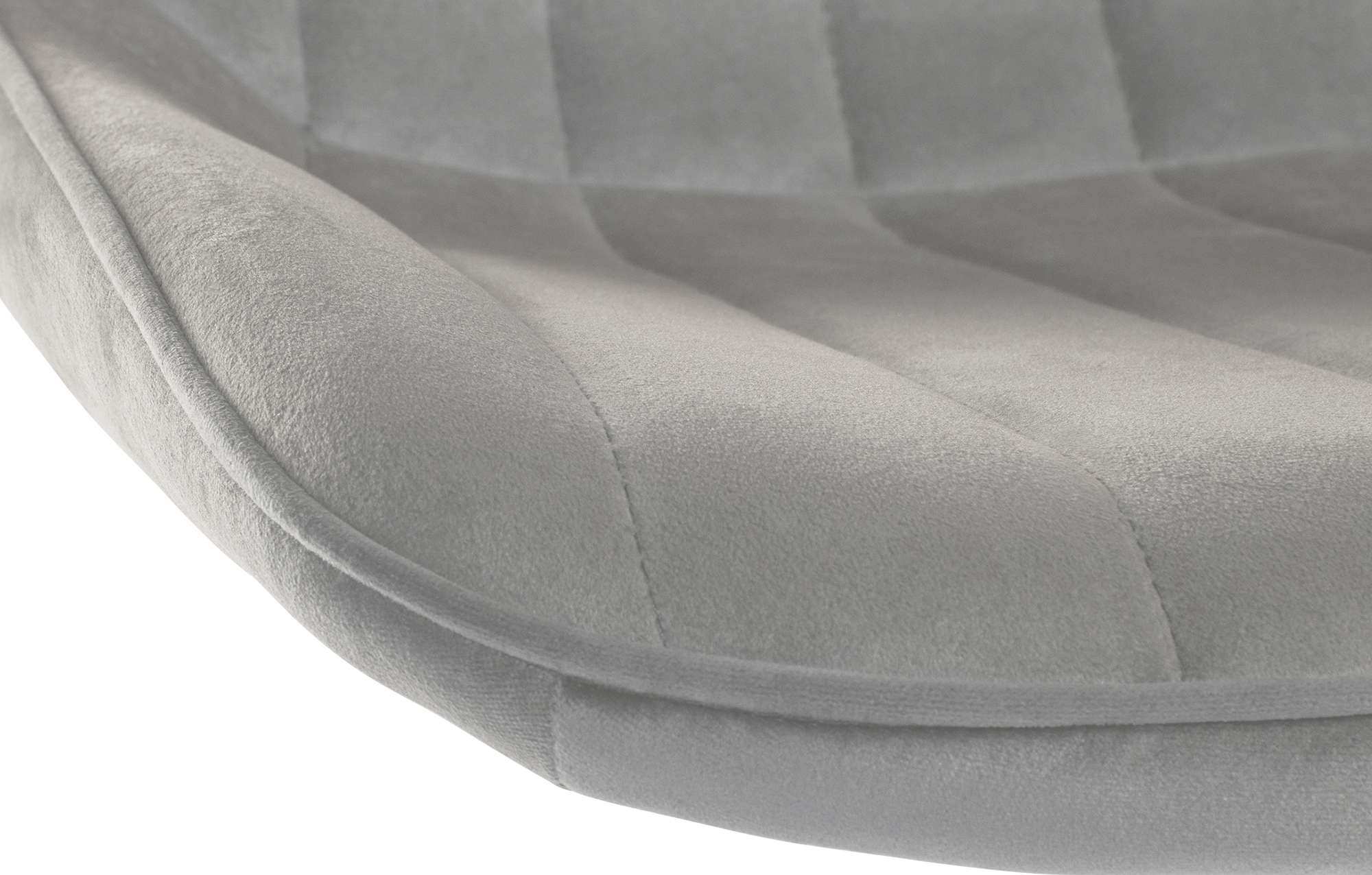 Barstol Toni sammet &ndash; elegant design och bekväm sits. Perfekt för kök eller hembar. Finns i flera färger.