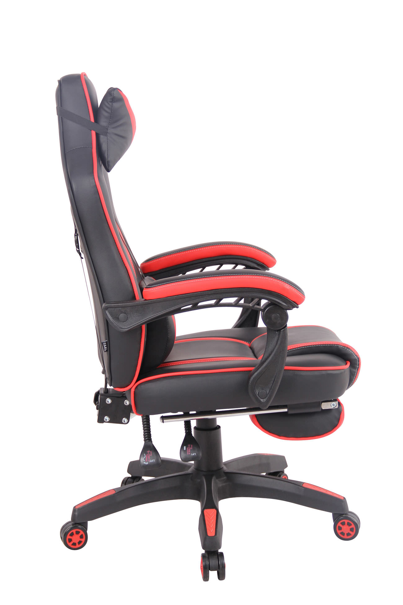 Gamingstol Heat Konstläder