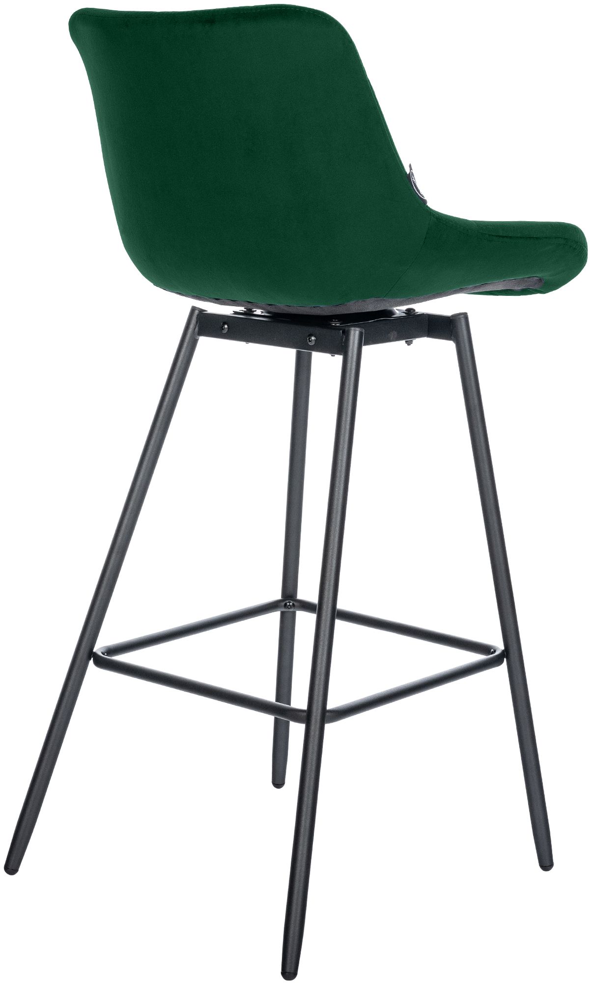 4-pack barstolar Weston med snurrfunktion