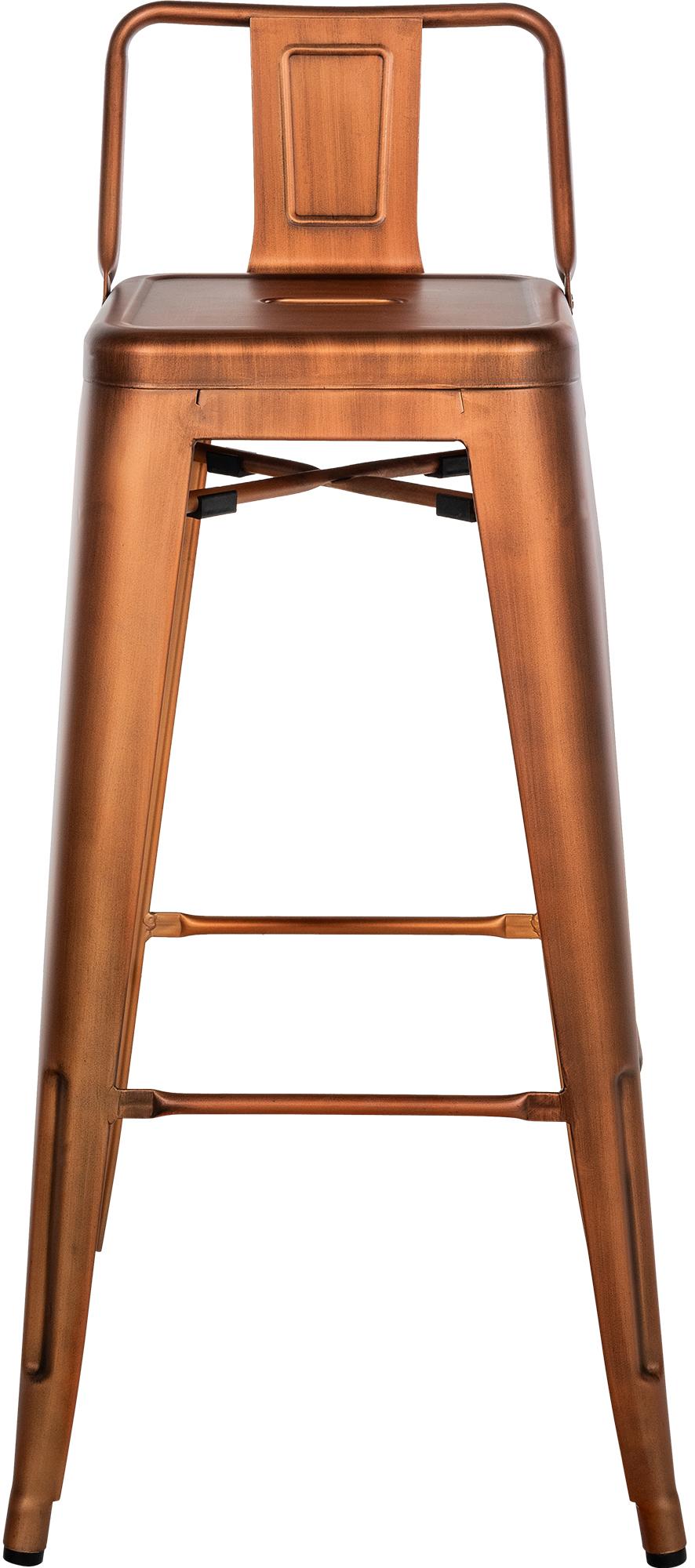 Metallbarstol Mason