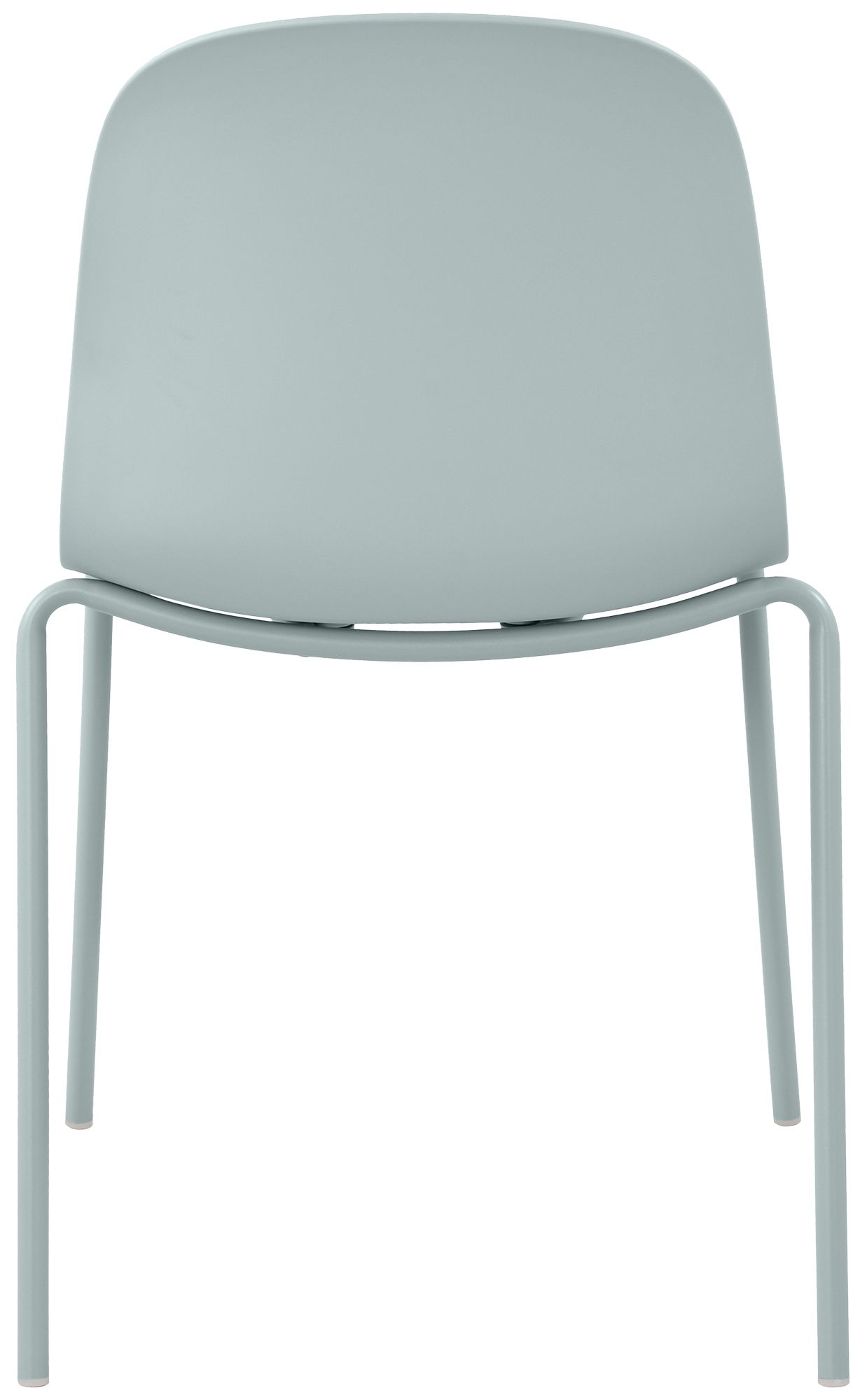 2-pack stapelbara stolar Hardin
