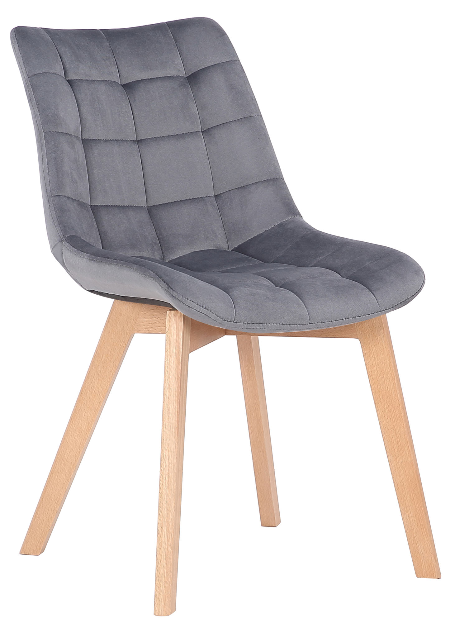 2st matstolar Passaic Velvet