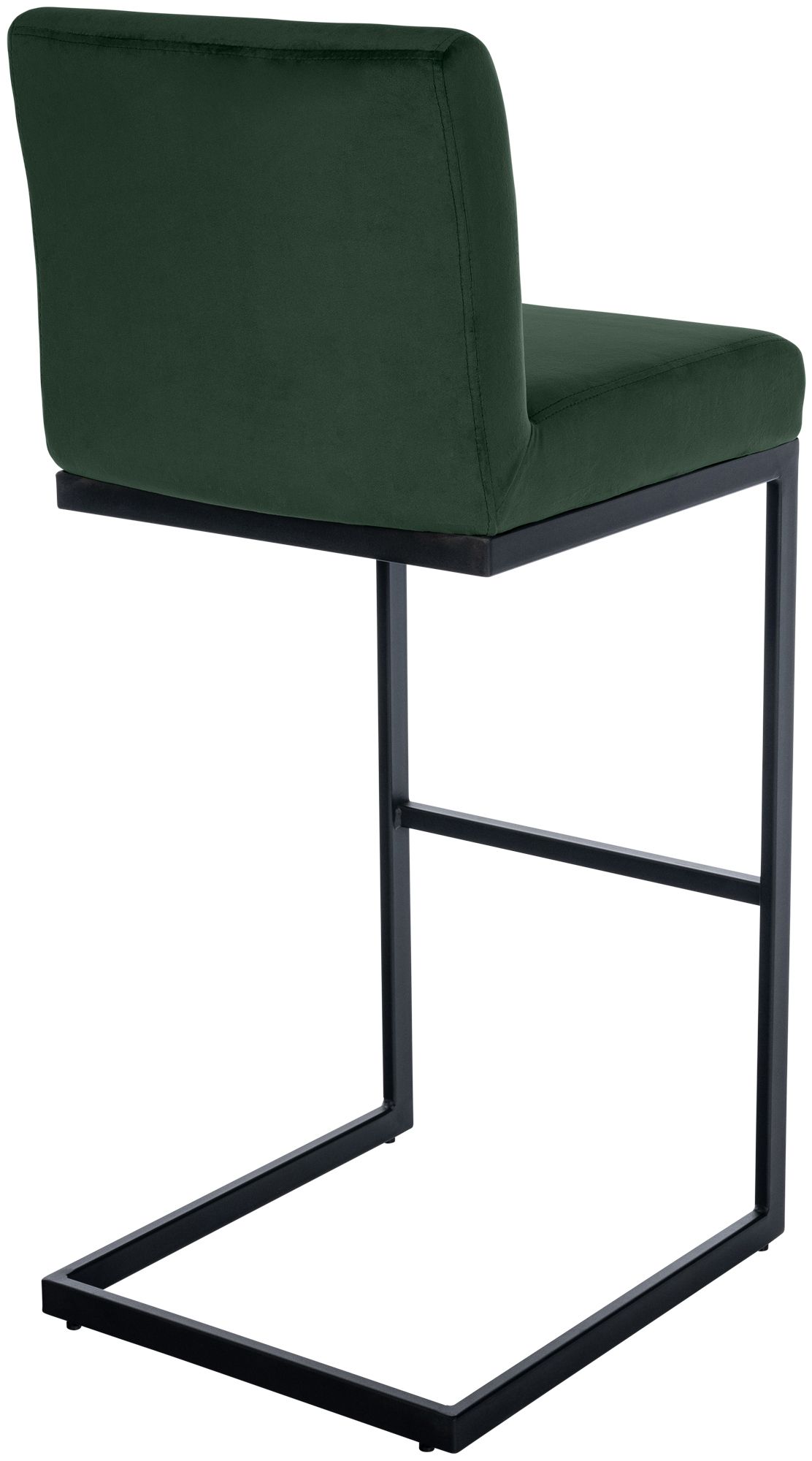 2-pack barstolar Hopewell i sammet