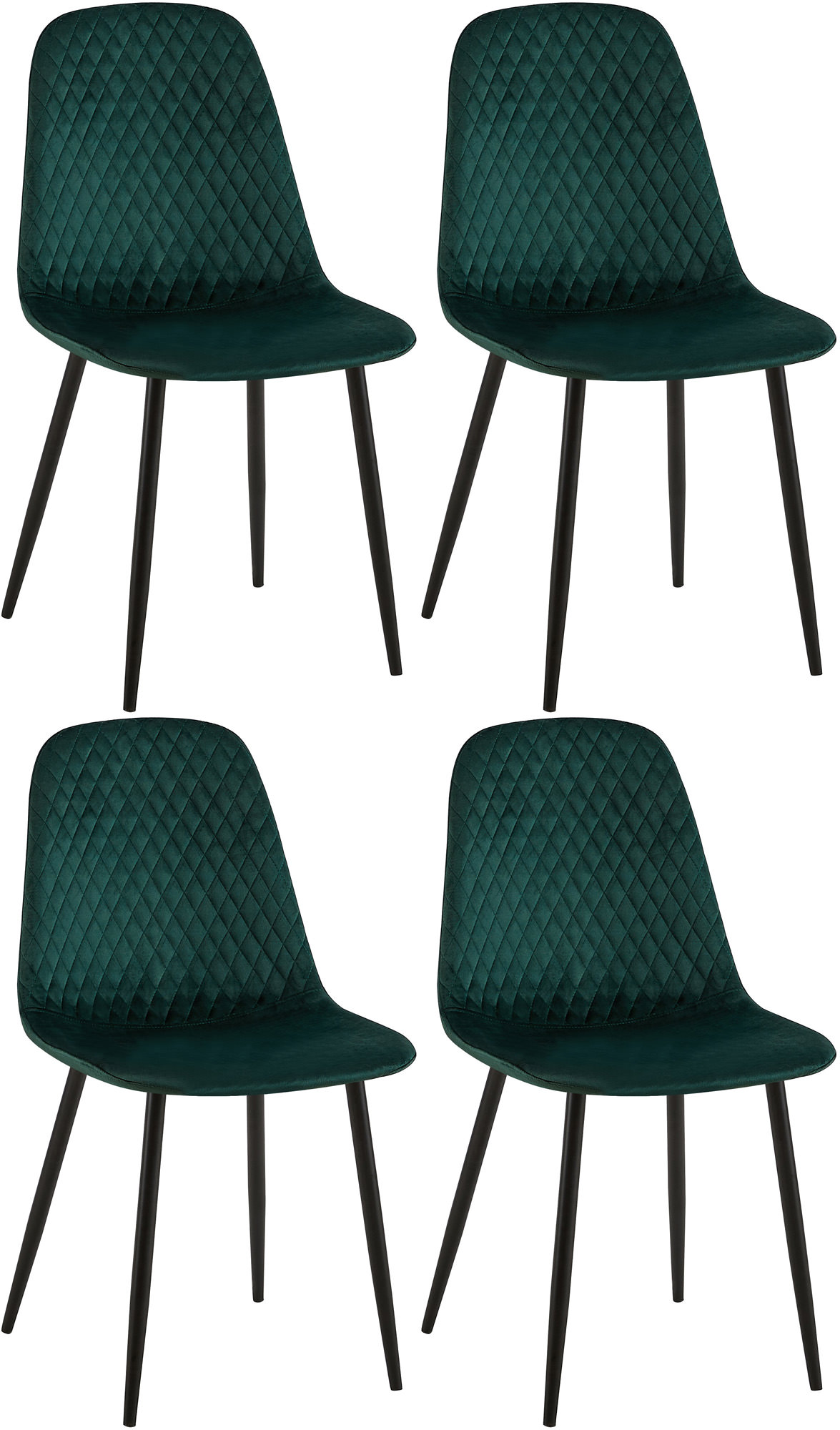 4 stolar Giverny