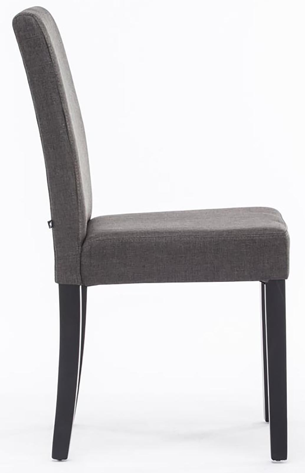 Uppsättning av 2 matstolar Ina Fabric