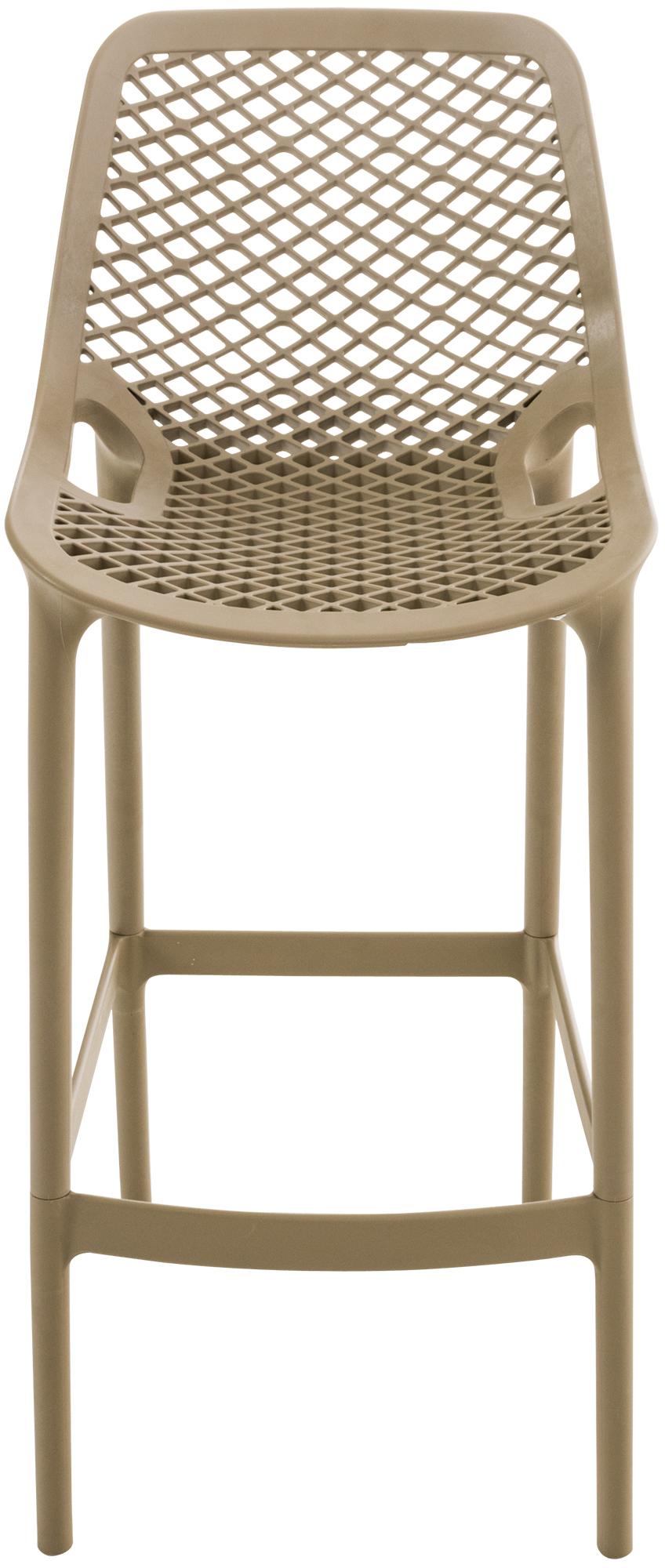 Barstol för utomhusbruk Air