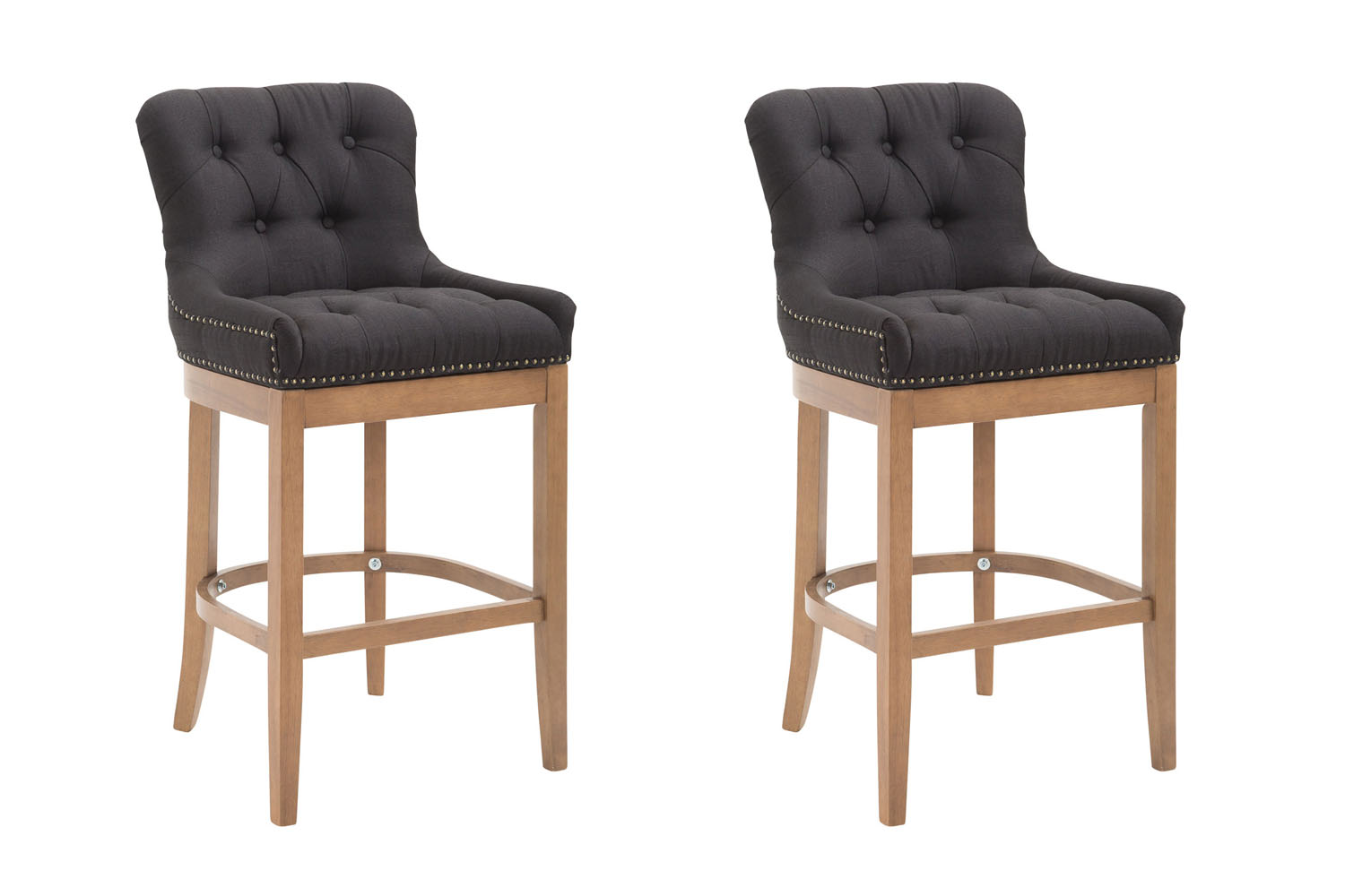 2-pack Barstol Lakewood Tyg