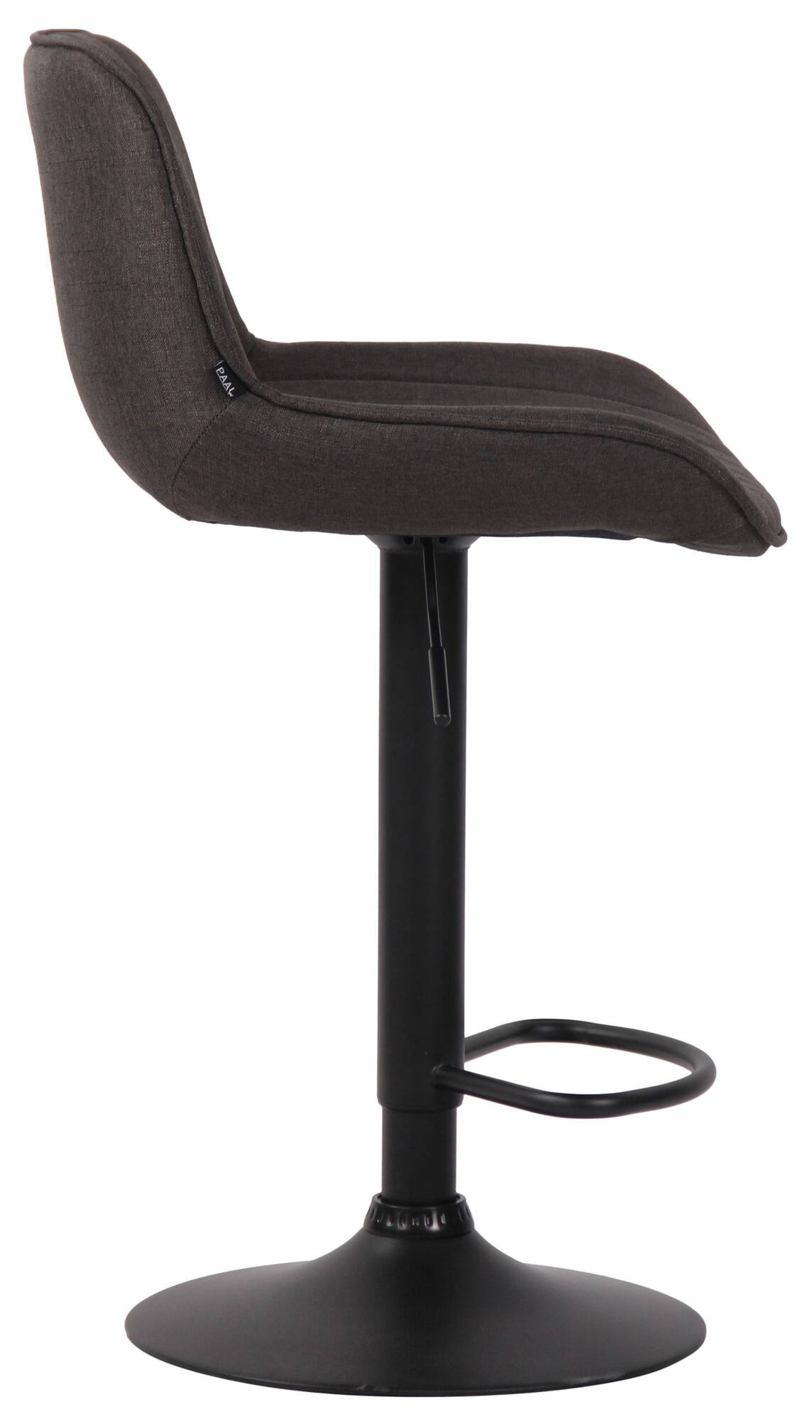 Set med 2 barstolar Lentini Fabric
