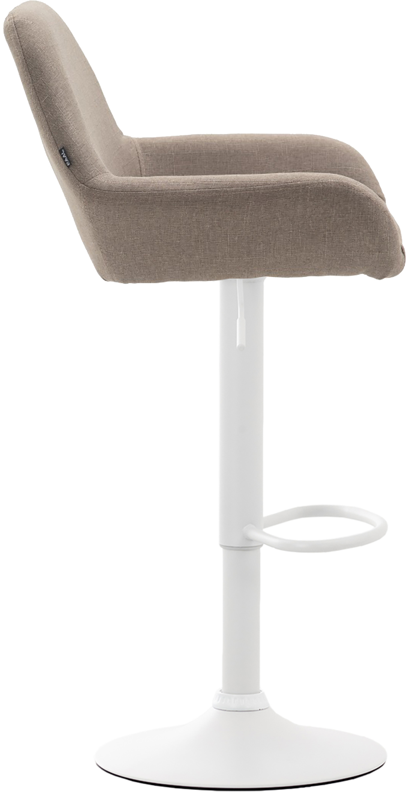 2-pack Barstol Braga Tyg