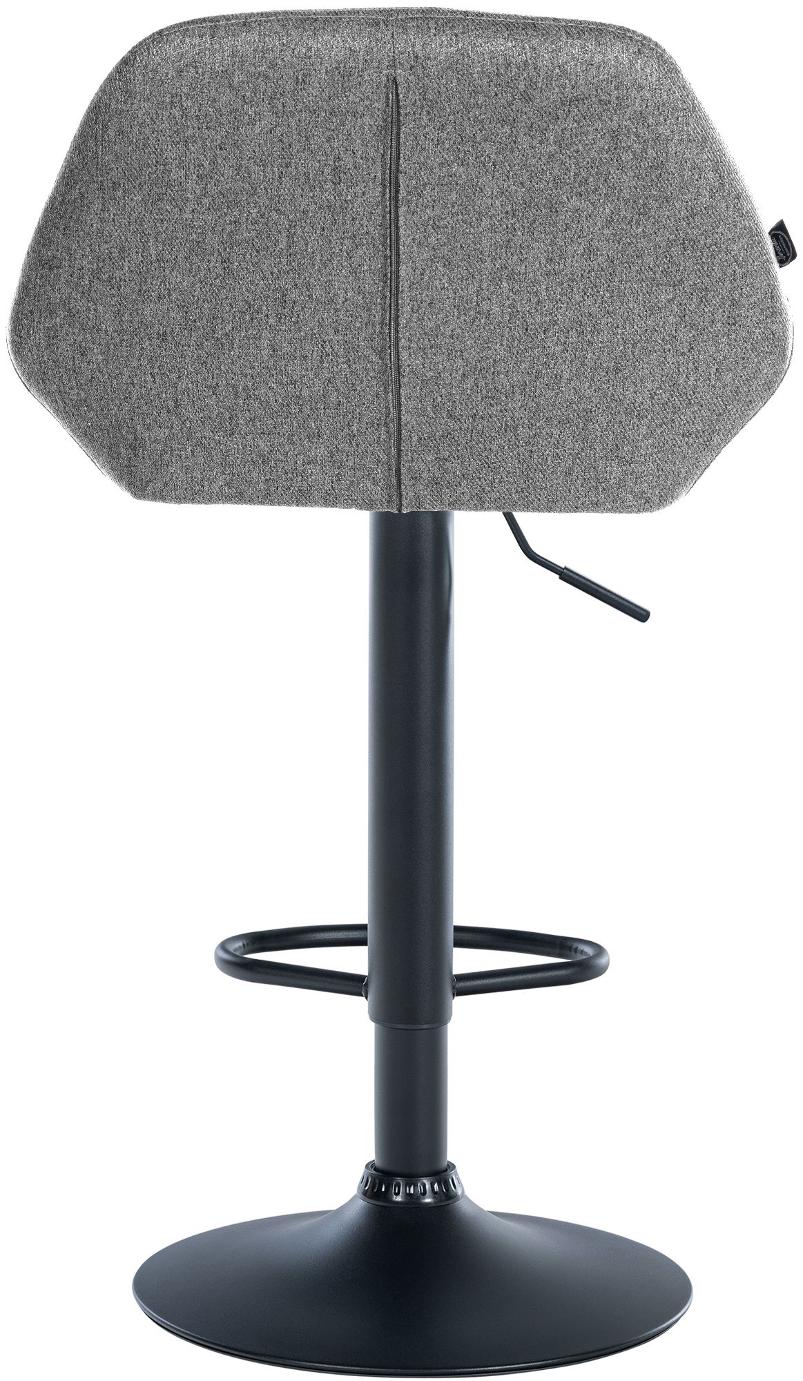 2-pack barstolar Braga tyg
