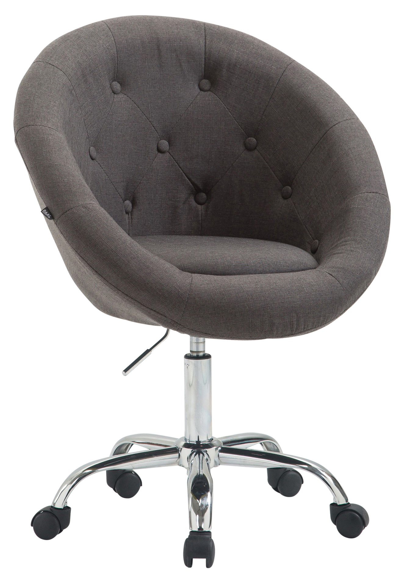 Arbetsstol London V2 Fabric
