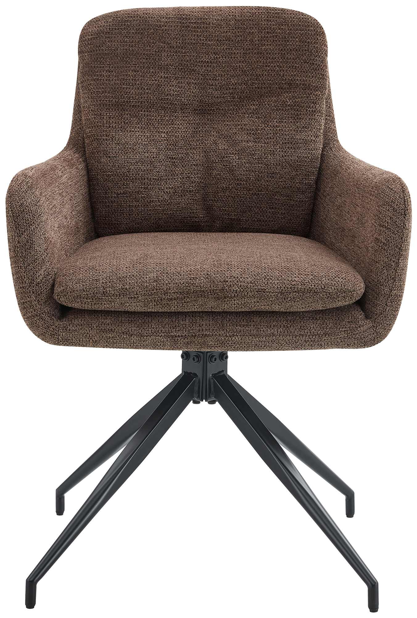 Set med 2 matstolar Pickett tyg