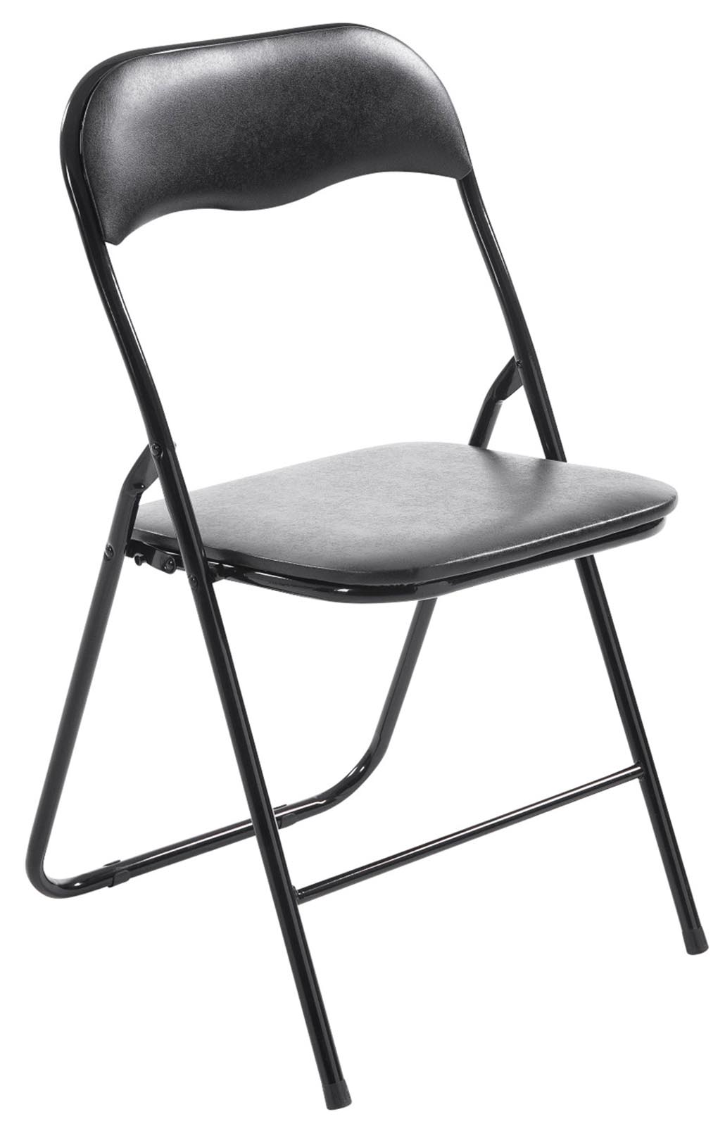 Uppsättning med 4 fällbara stolar Felix