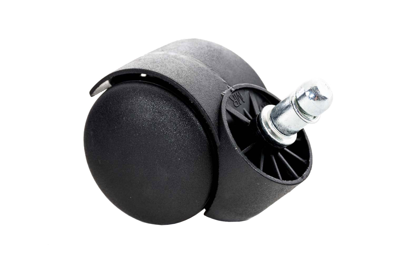 5-pack Kontorsstolshjul Plast