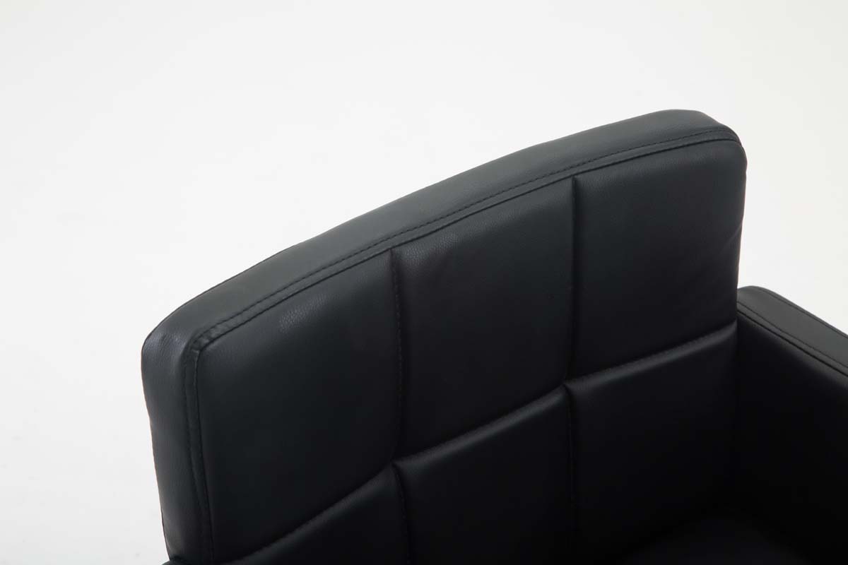 Loungestol Los Angeles Konstläder