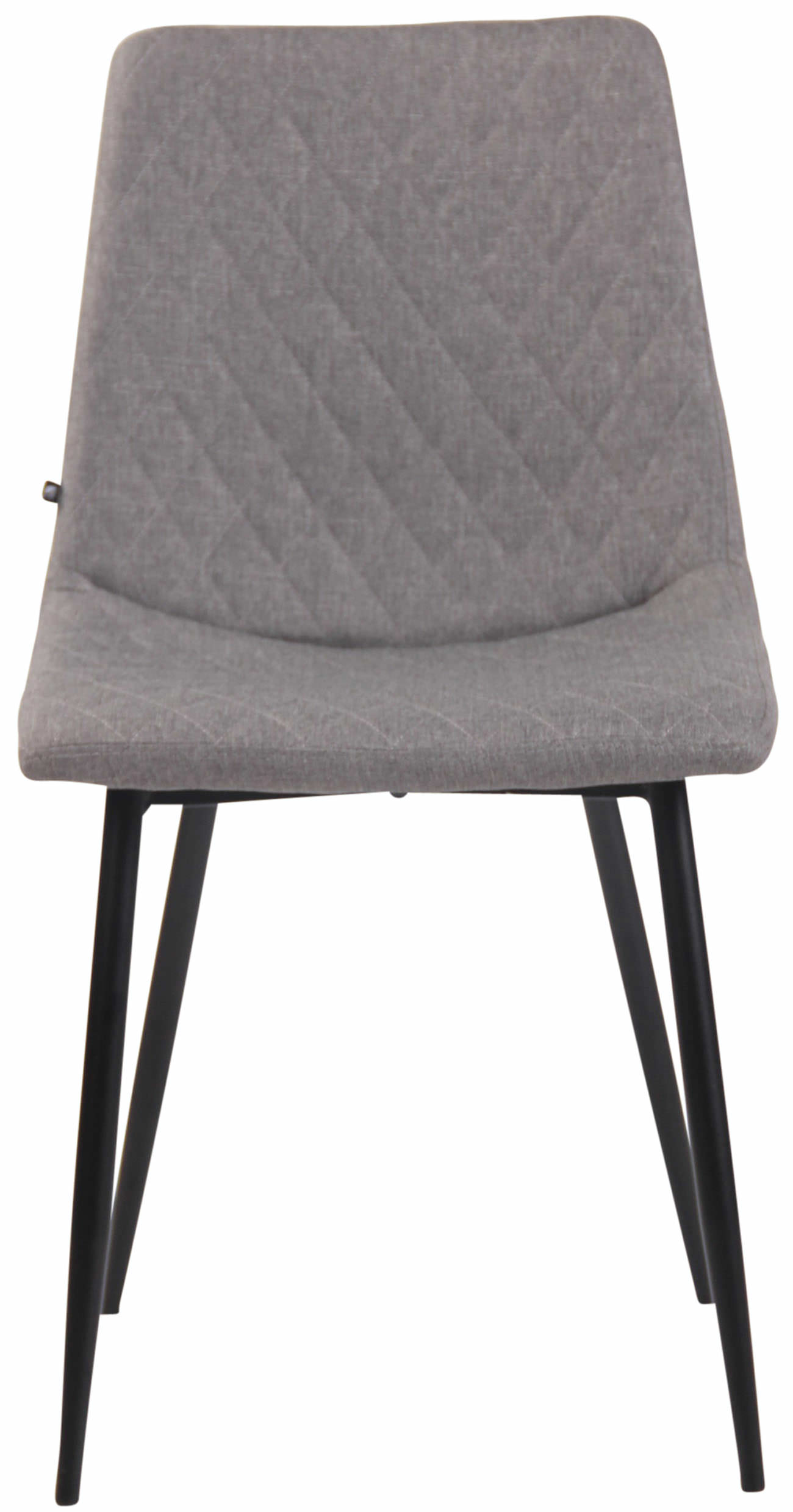 Uppsättning av 4 matstolar Telde Fabric