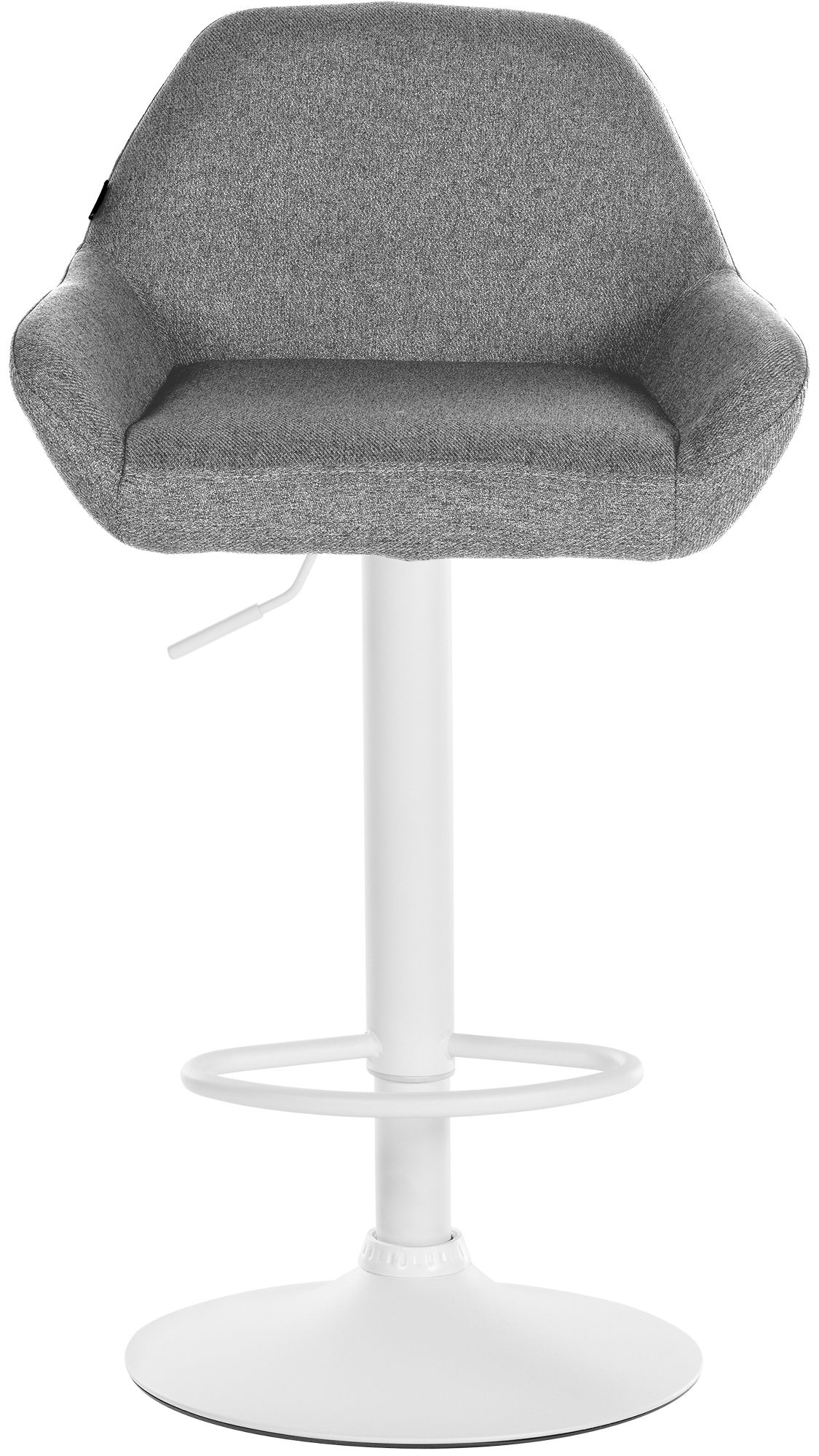 2-pack barstolar Braga tyg