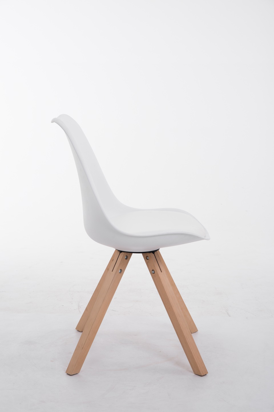 Matstol Toulouse Plast Square