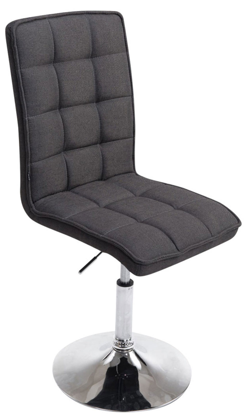 Set med 2 Design matstolar Peking V2 tyg