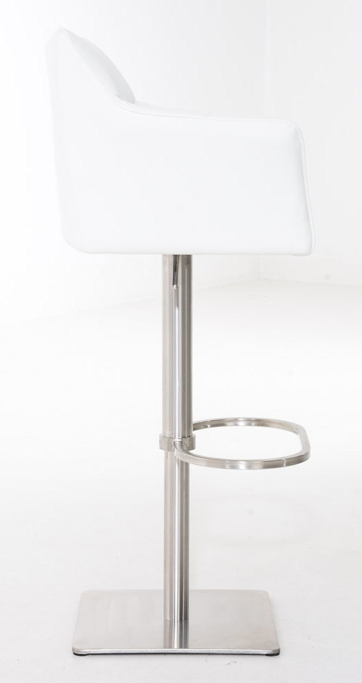 2-pack barstolar Damaso i konstlader
