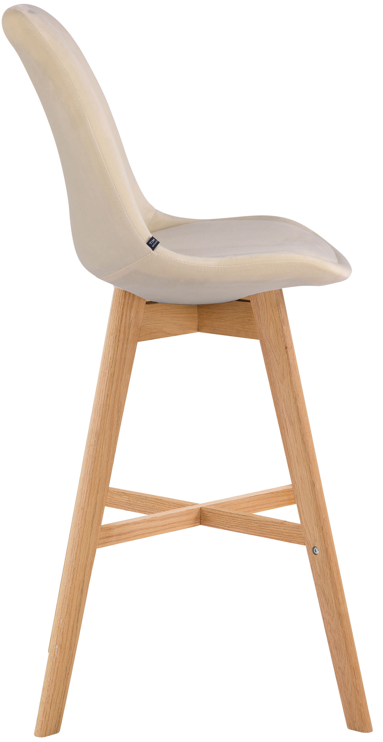 2-pack Barstol Cannes Sammet