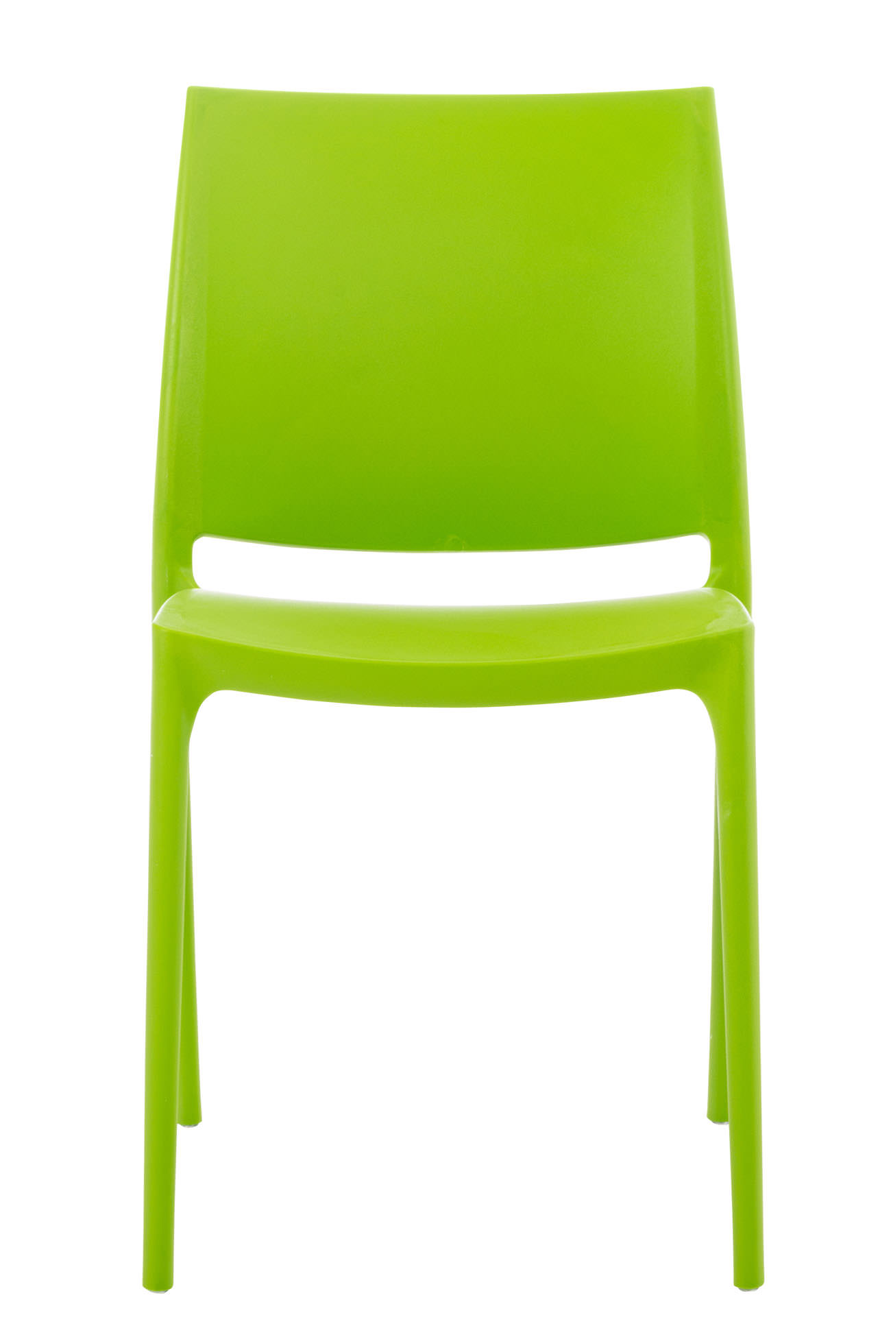 Stapelbar Plaststol MAYA