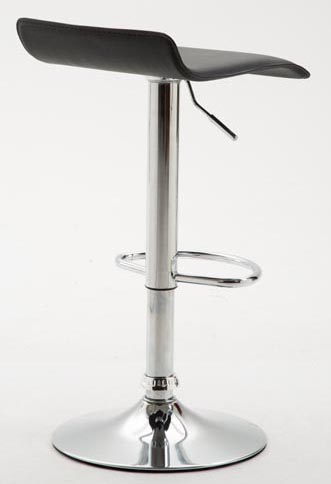 Set med 2 barstolar Dyn V2 konstläder