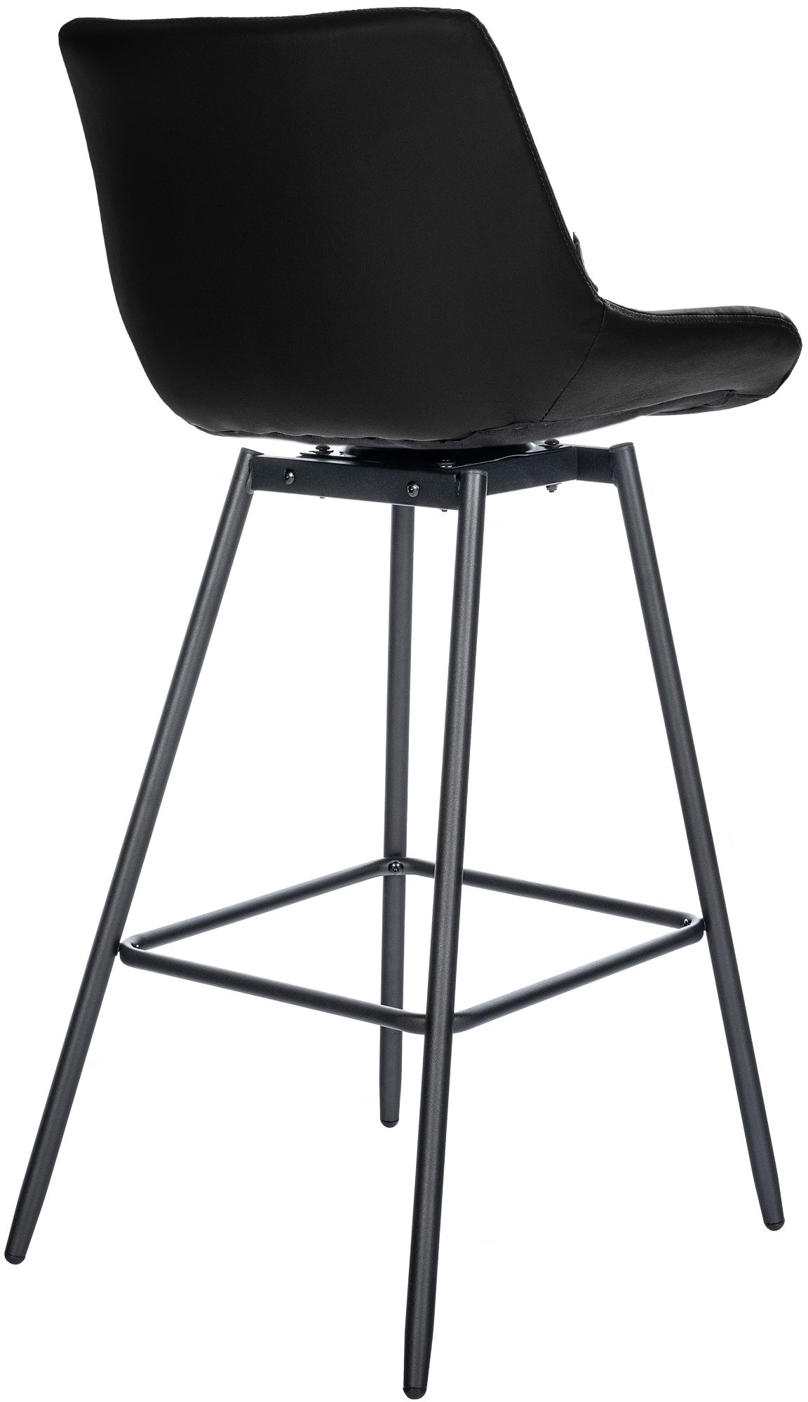 4-pack barstolar Weston med snurrfunktion