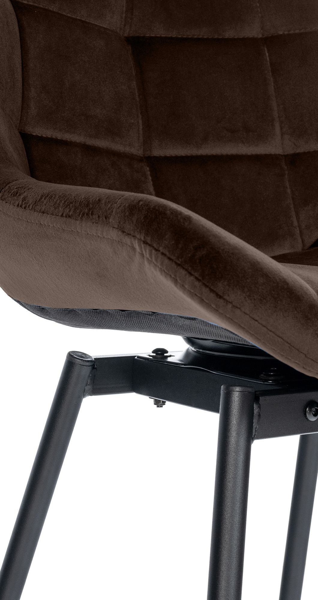 4-pack barstolar Weston med snurrfunktion