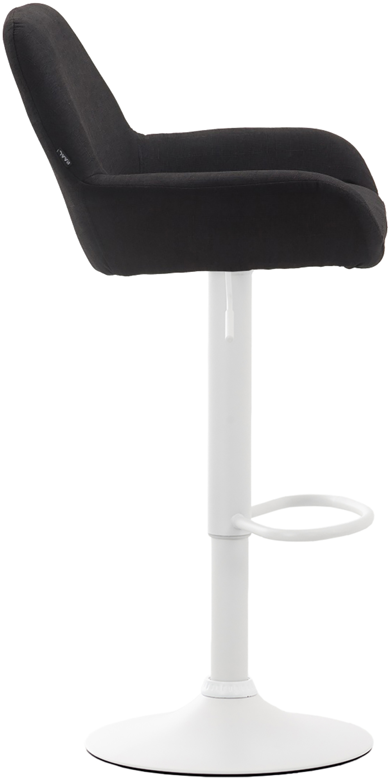 2-pack Barstol Braga Tyg