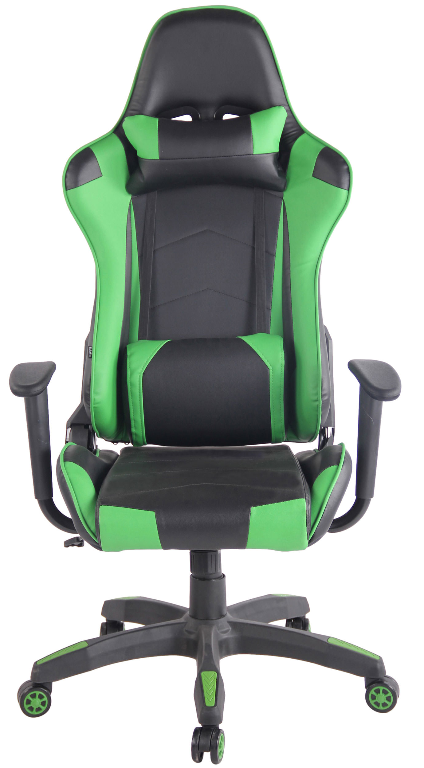 Sportig Gamingstol Miracle V2 Konstläder