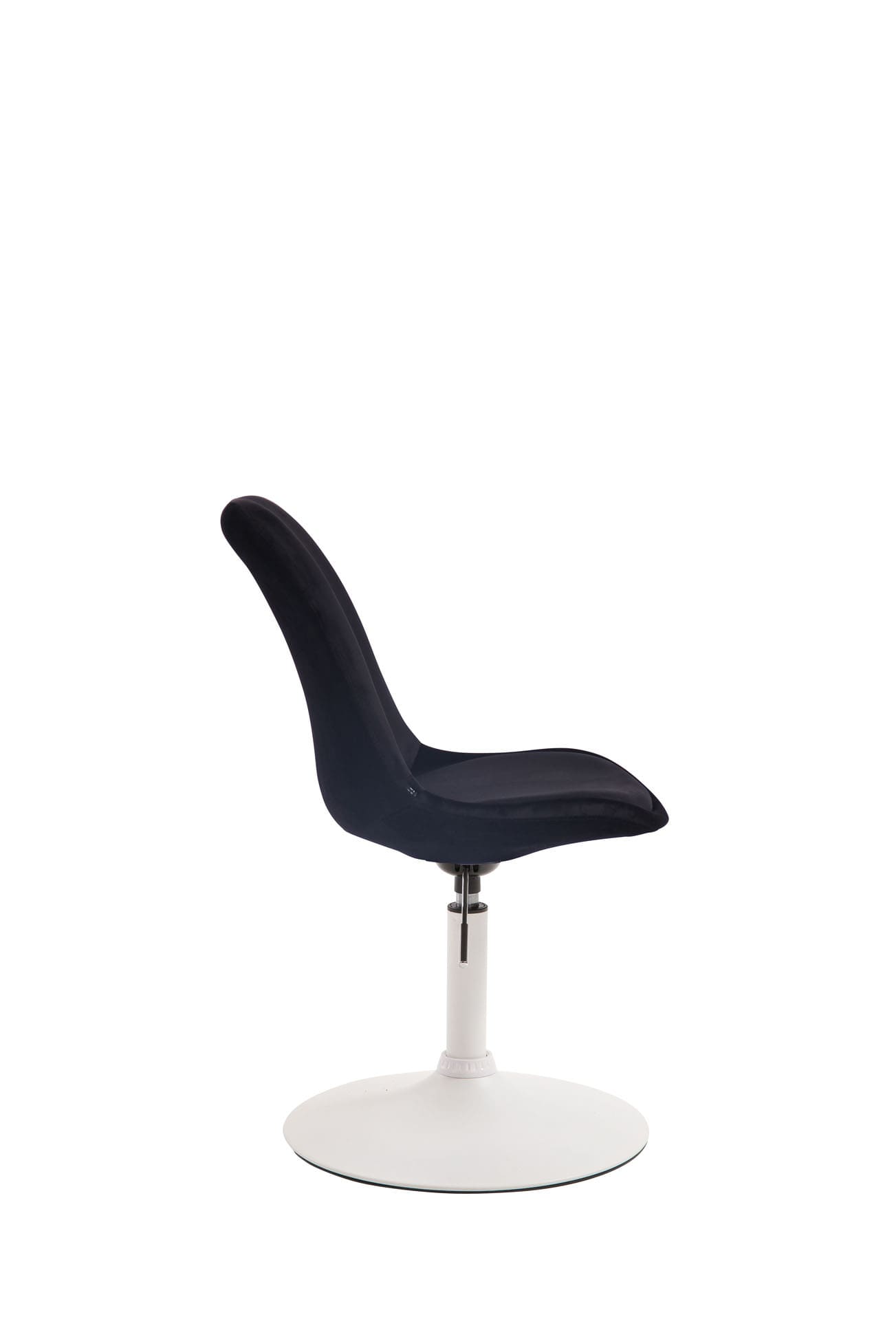 Uppsättning av 4 matstolar Maverick Velvet