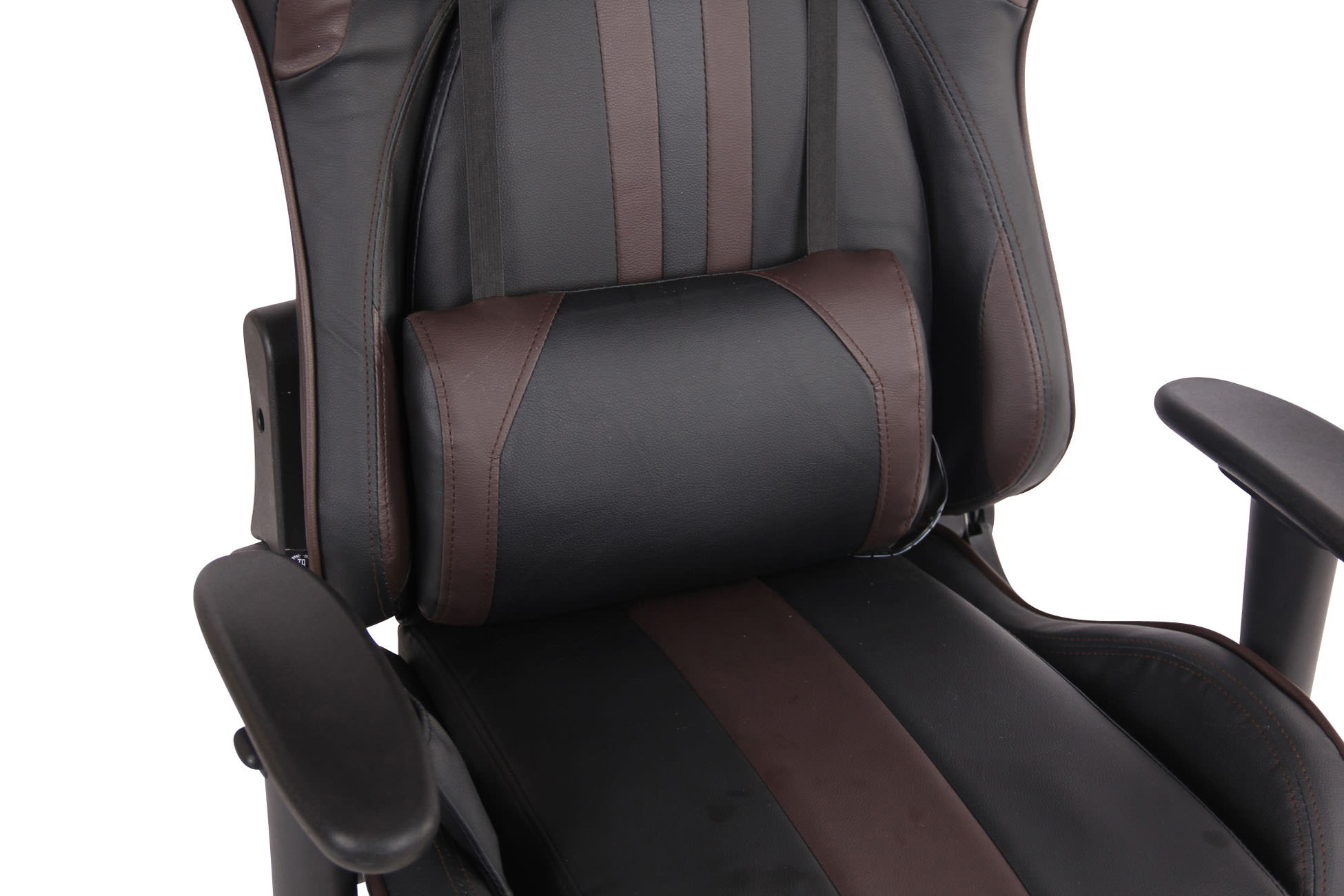 Kontorsstol Limit XM Konstläder med Massagefunktion