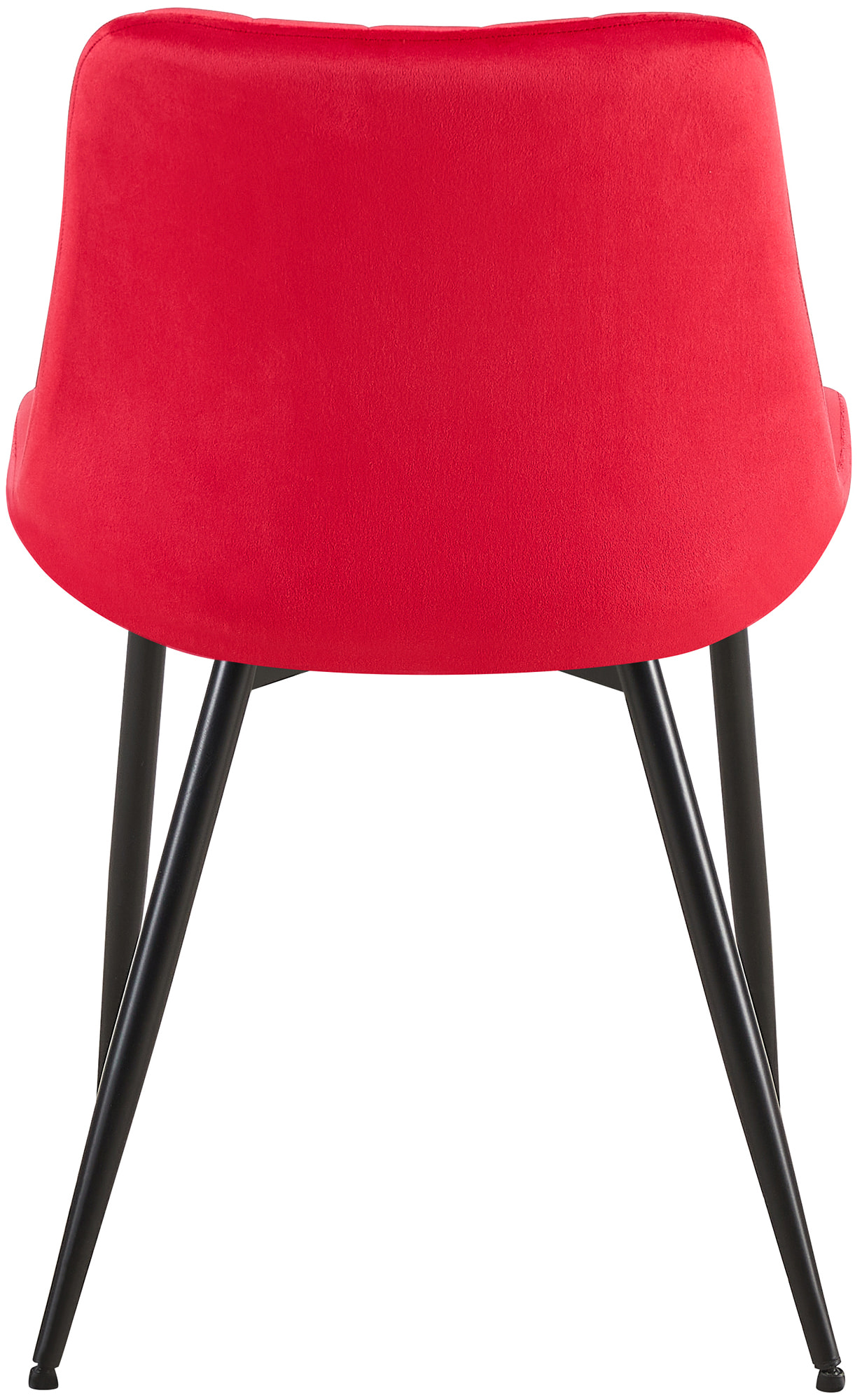 Set med 2 stolar Rahden Velvet