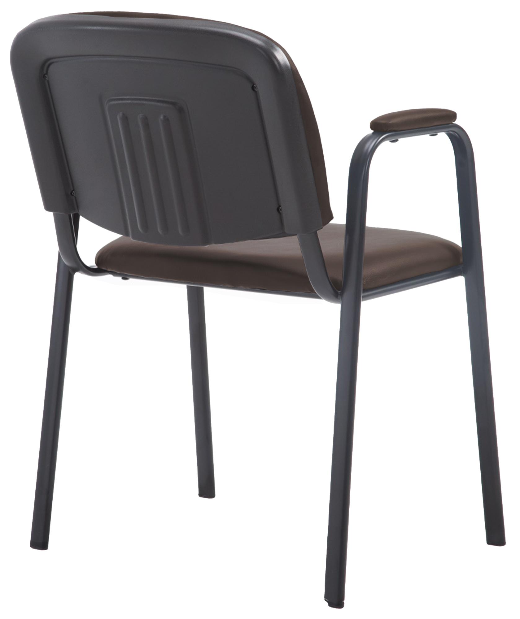 Stapelbar Stol Ken Pro i Konstläder