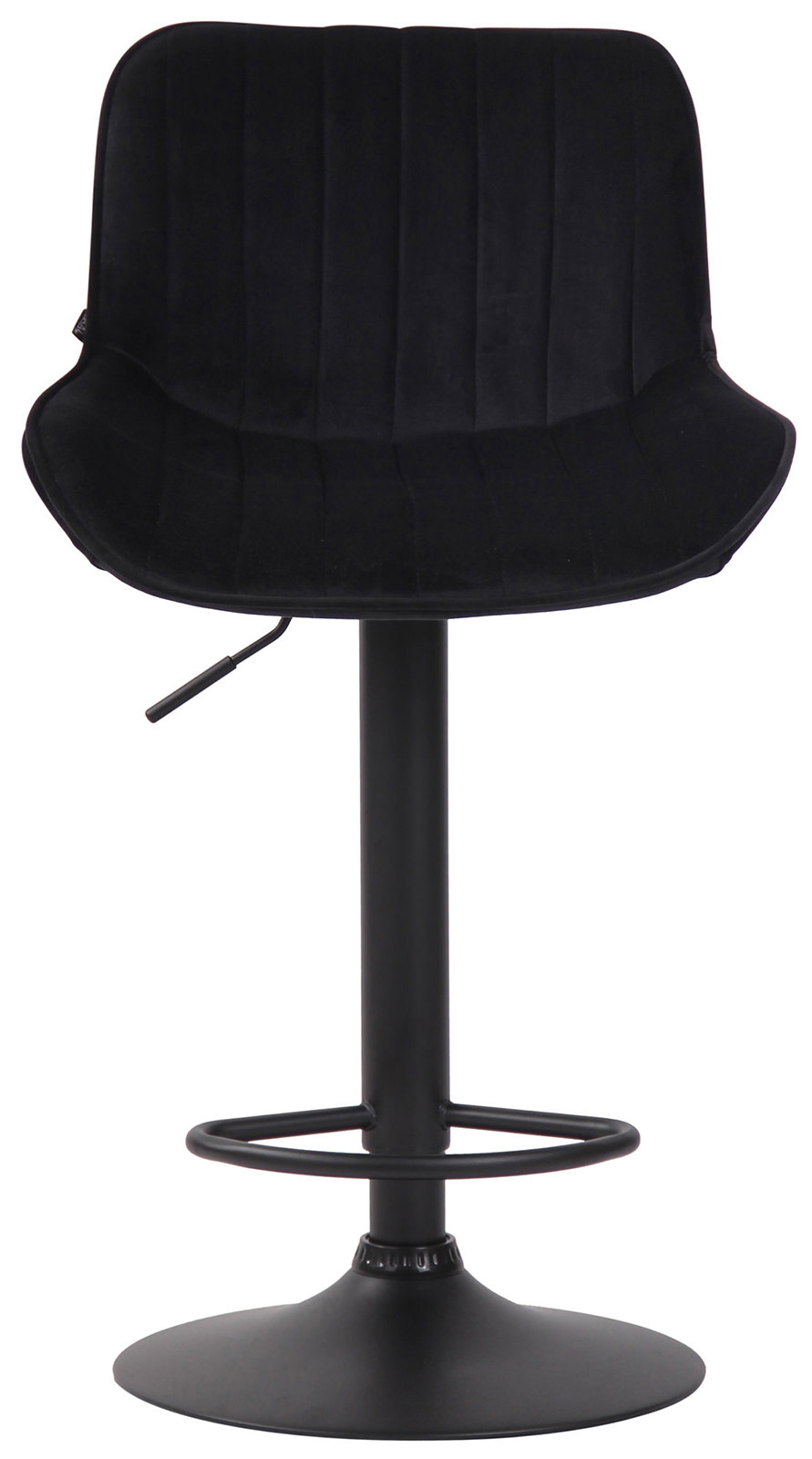 Set med 2 barstolar Lentini Velvet