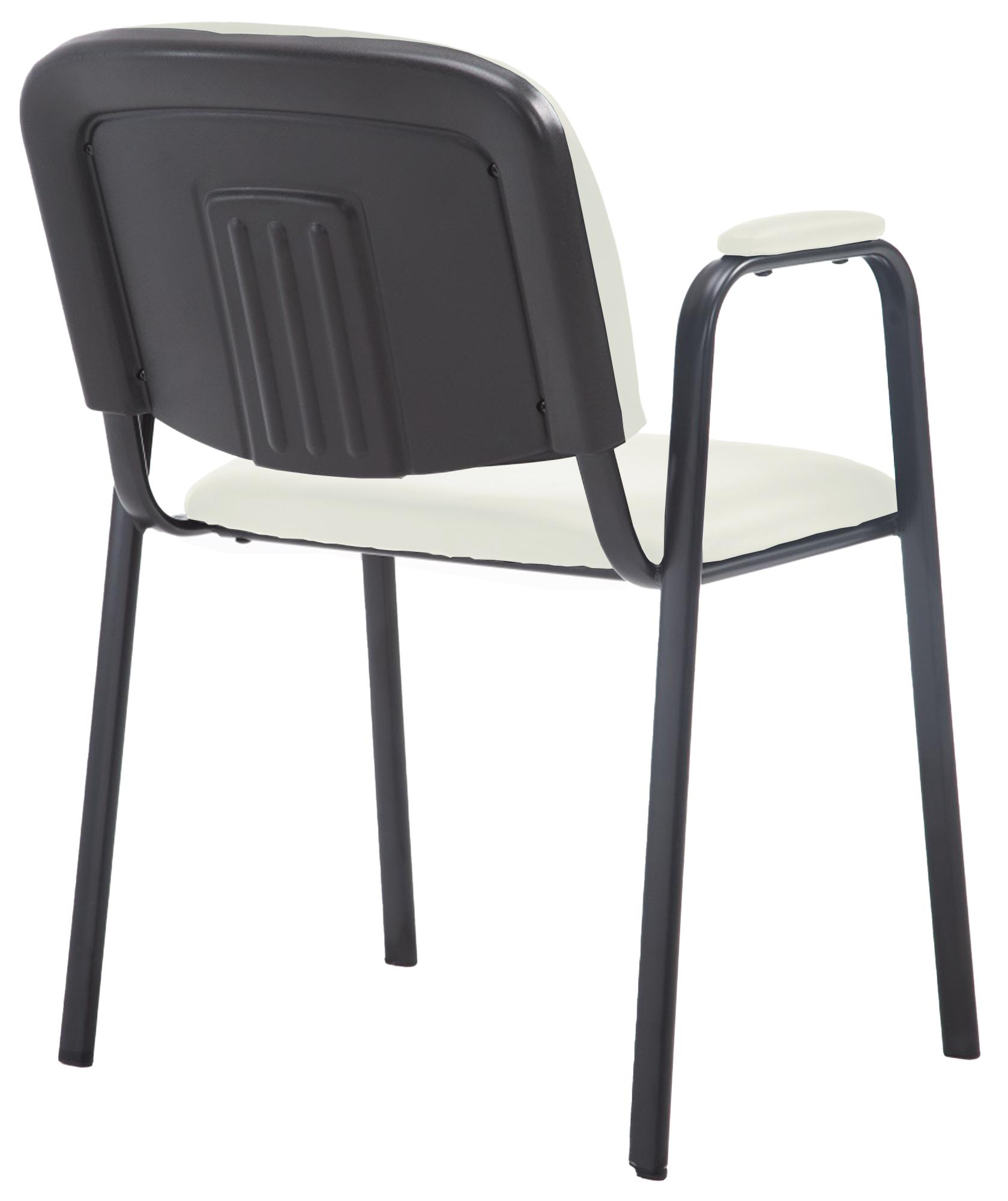 Stapelbar Stol Ken Pro i Konstläder