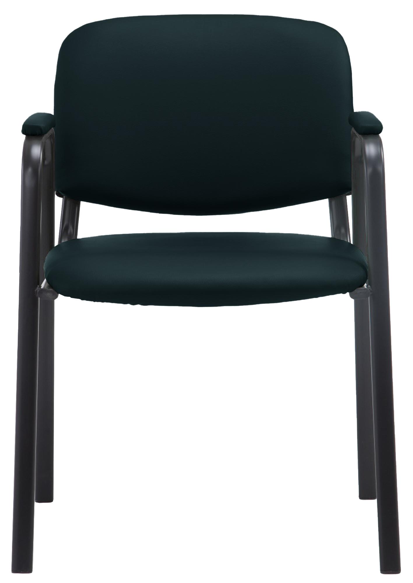 Stapelbar Stol Ken Pro i Konstläder
