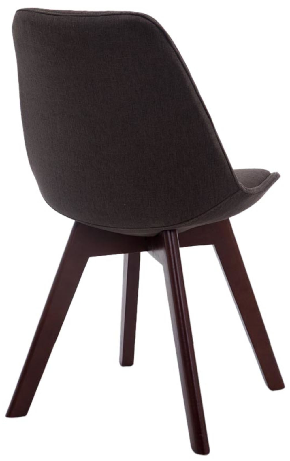 Set med 4 stolar för besökare Borneo V2-tyg