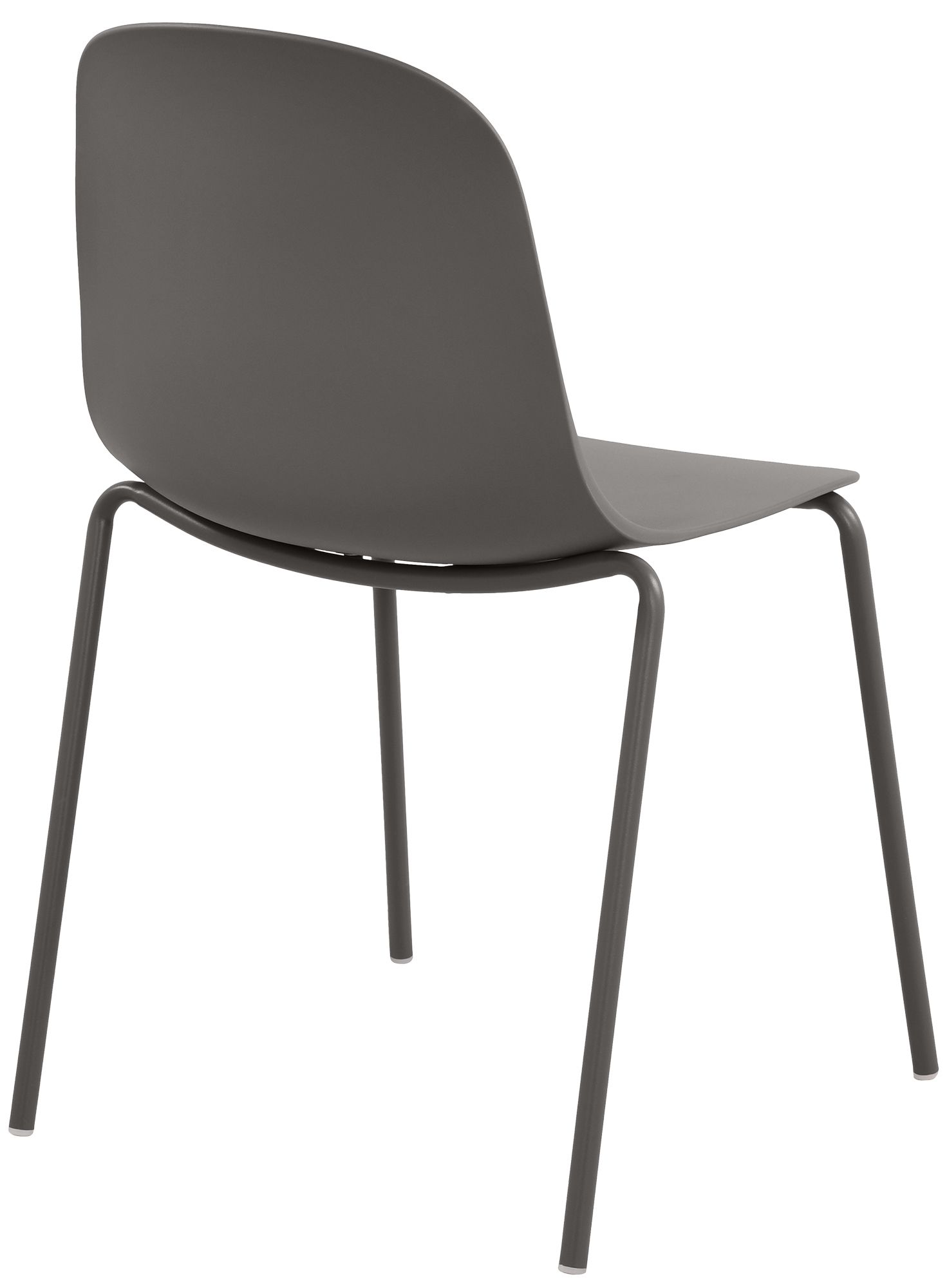 2-pack stapelbara stolar Hardin