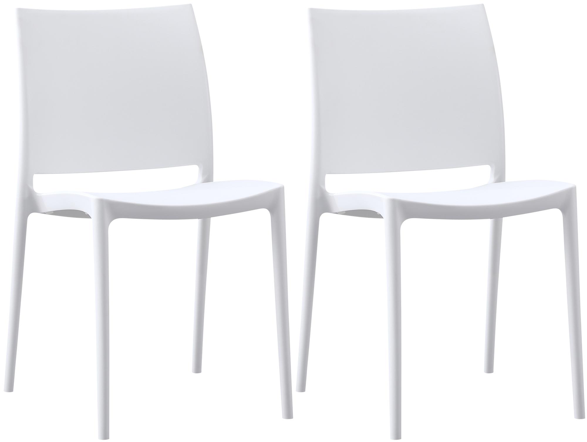 2-pack tradgardsstolar Meton