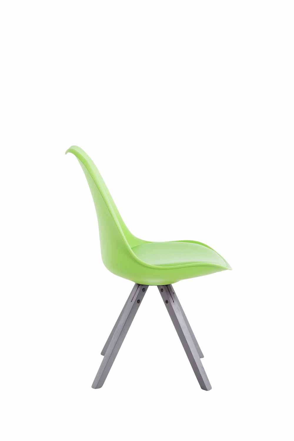 Matstol Toulouse Plast Square
