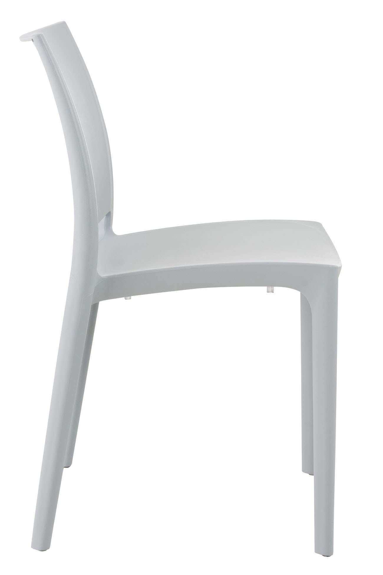 Stapelbar Plaststol MAYA