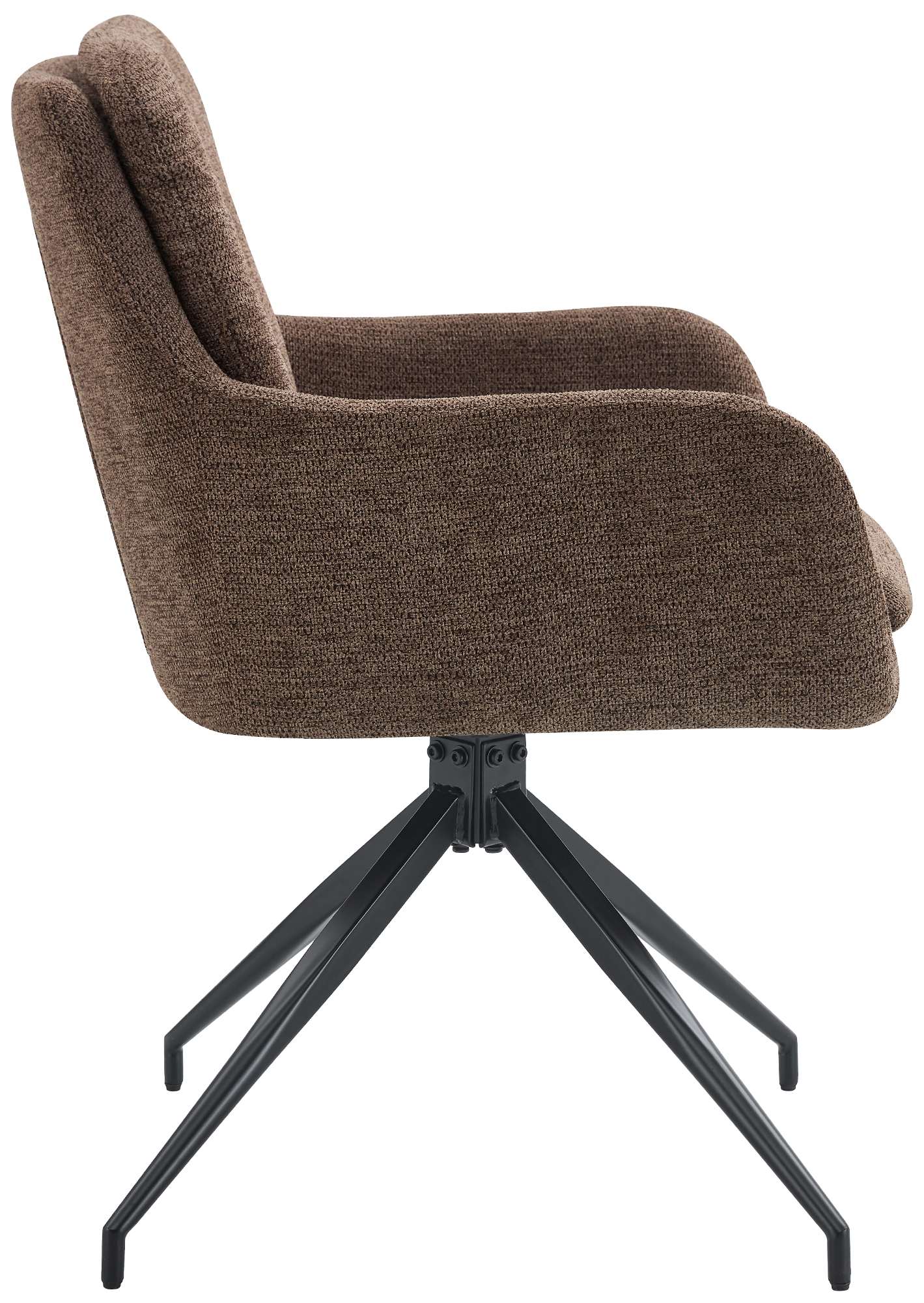 Set med 2 matstolar Pickett tyg