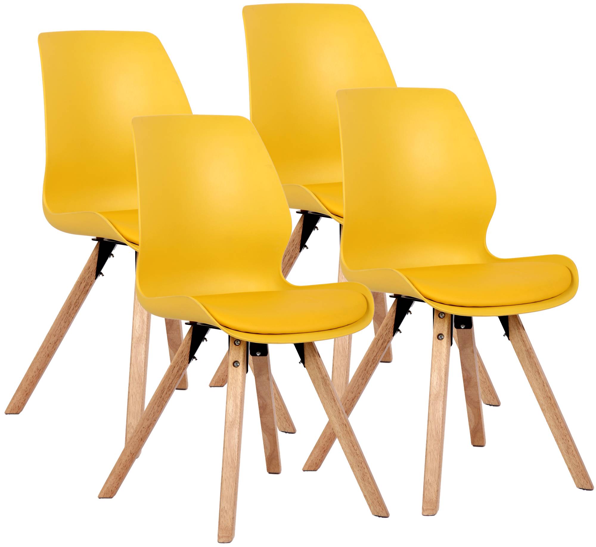4-pack Stol Luna